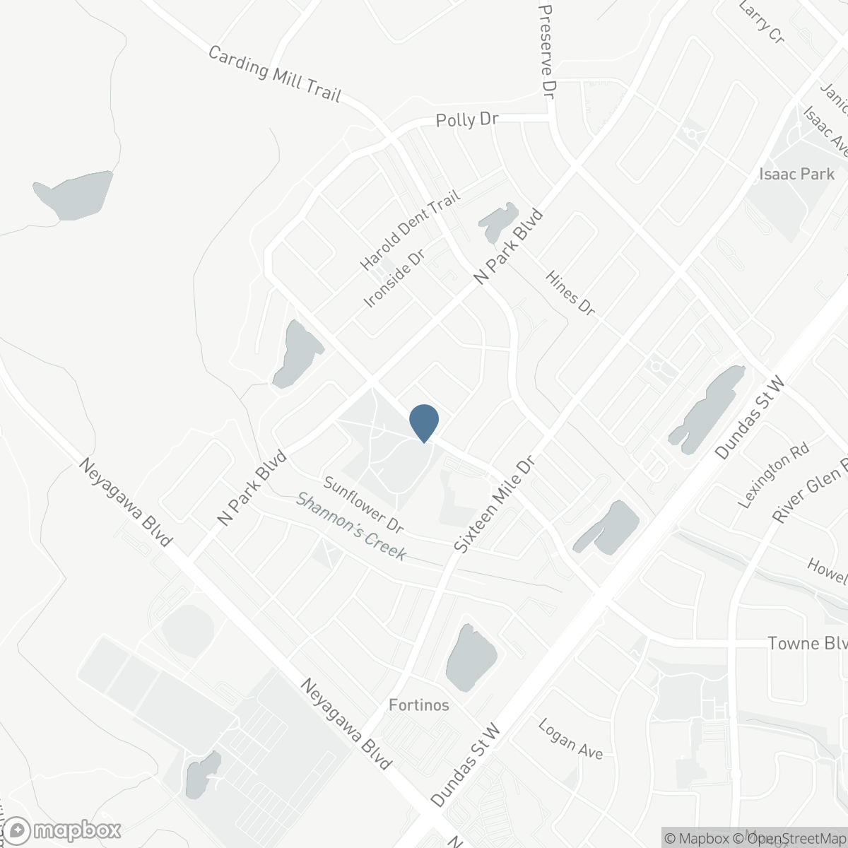 3171 GEORGE SAVAGE AVENUE, Oakville, Ontario L6M 4M2